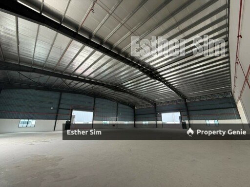 Detached Factory/Warehouse at Valdor Indsutry near Batu Kawan(No Consent Fee)