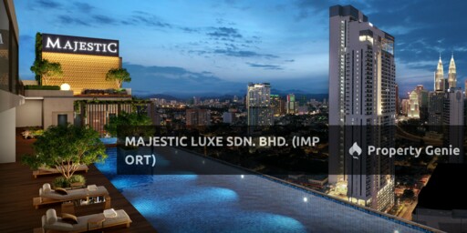 RESIDENSI MAJESTIC
