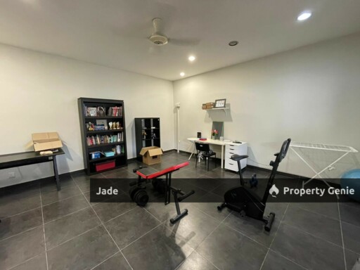 Hilltop Forest View Bungalow Villa Sri Ukay Ampang Individual Title