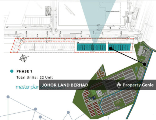 Taman Mutiara Gading 2 Storey Shop Office