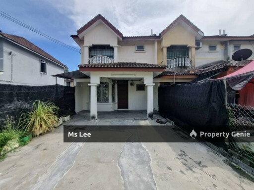 End Lot 2 Storey house-Bandar Armada Putra @ Pulau Indah, Pelabuhan Klang-Ready 15/11 or 30/11