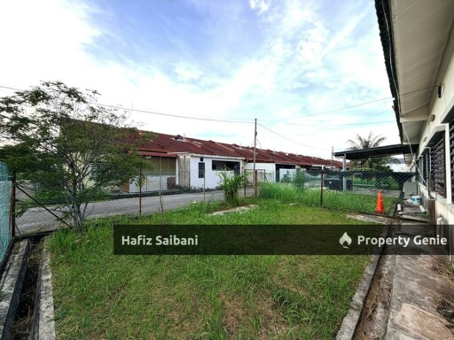 End Lot Single Storey  Taman Meru Permai, Jalan Jambu Batu, Meru Klang