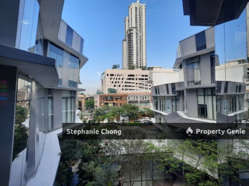 Fully Furnished Office at Dataran Cascades, Kota Damansara
