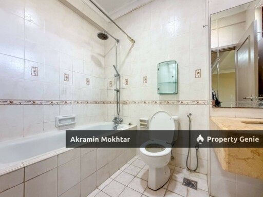 Freehold & Renovated | Double Storey Semi-D Presint 14, Putrajaya