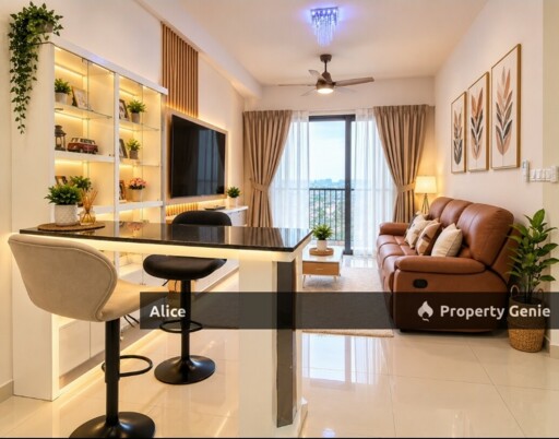 Sunway Avila Residences*Balcony*Near LRT*Wangsa Maju, Setapak
