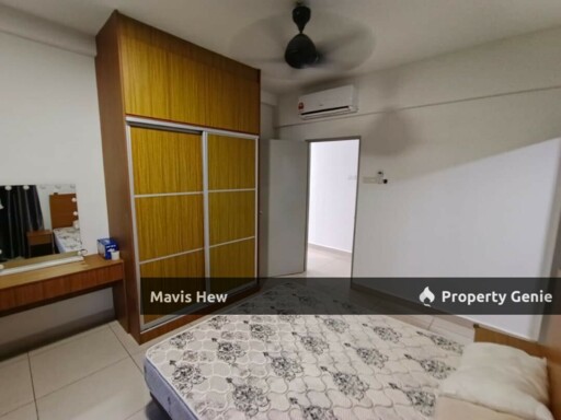 For Rent, Arc Austin Hills @ Taman Daya, 2 Carpark, Fully Furnished, City View