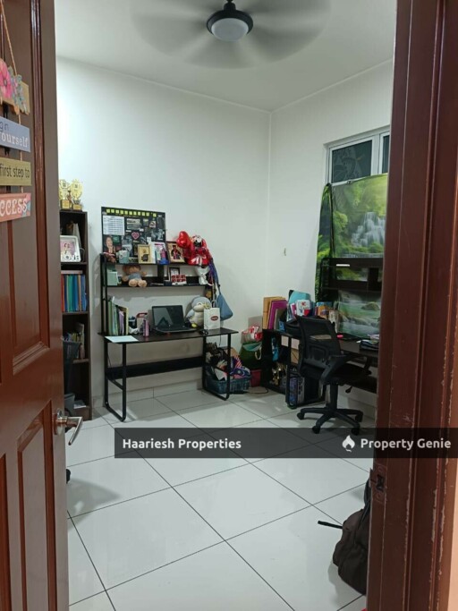 For Sale Double Storey Terrace House @ Taman Sutera Perling Johor Bahru