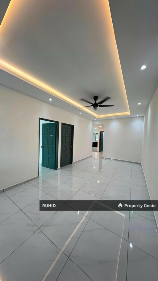 Single Storey Terrace House For Sale at Taman Johor Jaya, Johor Bahru