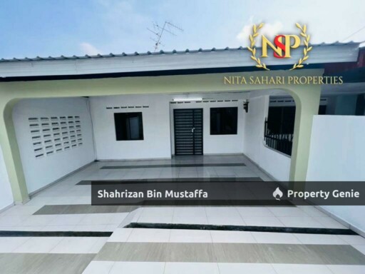 Single Storey, Taman Sri Skudai, Skudai, Johor, Freehold, Full Renovation