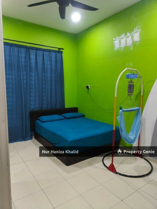 Rumah Cantik Single Storey Taman Semabok Perdana Melaka