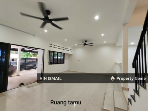 [FULLY RENOVATED] TERES 2TINGKAT CANTIK BUKIT SEKILAU KUANTAN