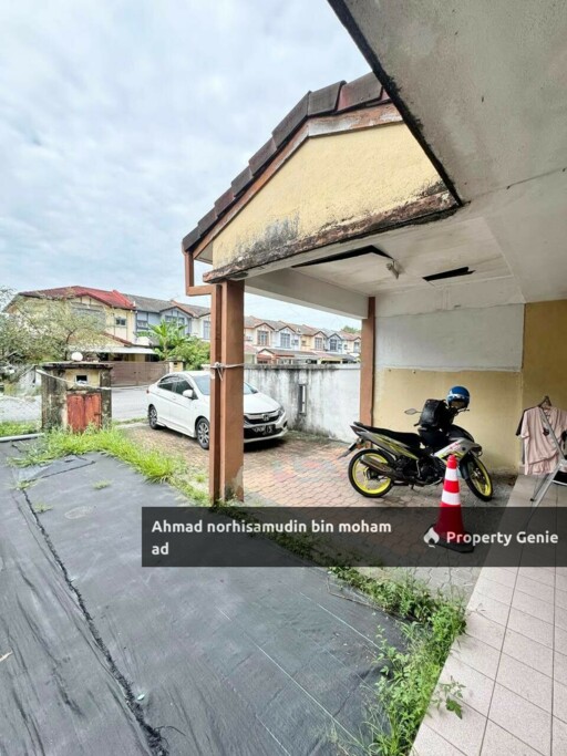 2 Storey Jalan Putra Bahagia, Putra Height, Subang Jaya