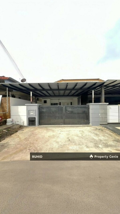 [RENOVATED] BANDAR BARU KANGKAR PULAI