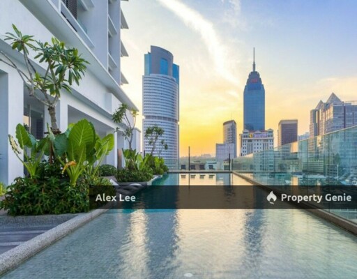 Quill Residence KLCC Rental | Luxury Unit Near Monorail & Shopping Mall