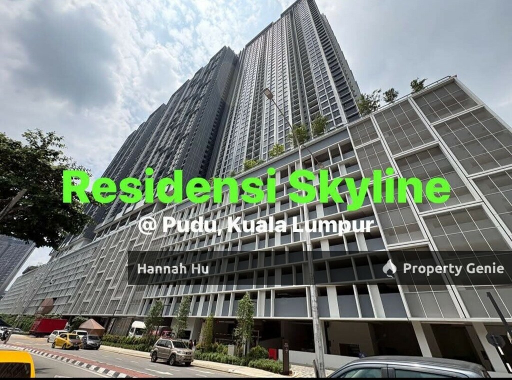 Skyline Pudu Service Apartment