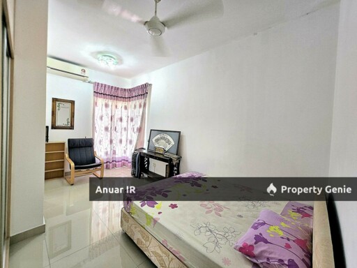 Two Storey Terrace House Garden Homes Seksyen 15, 43650 Bandar Baru Bangi