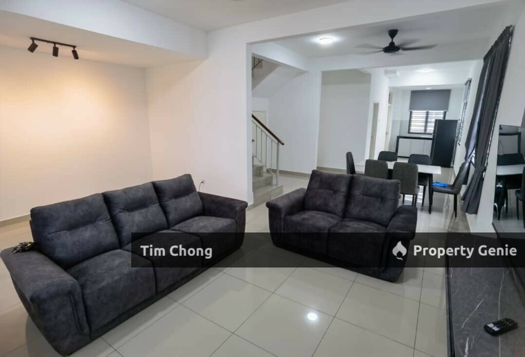 📍Double Storey Terrace House @ Taman Sri Penawar📍