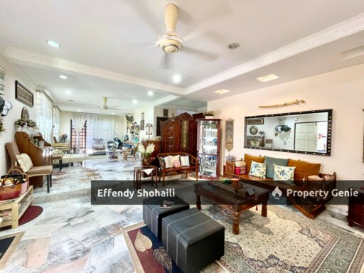 RASAH KEMAYAN SEREMBAN BUNGALOW