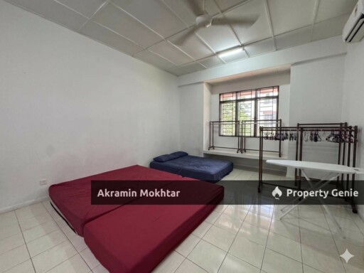 Teres 2 Tingkat Endlot, Alam Budiman Seksyen U10 Shah Alam For Sale [Basic Unit]