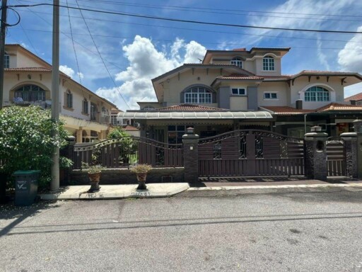 Lagenda Heights (2-storey Terraced House)