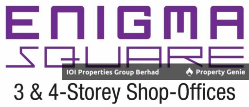 Enigma Square, Bandar Puteri Bangi For Sale