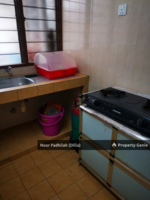 Sewa Fully Furnished Putra Intan Condo Dengkil