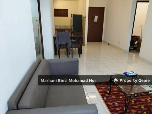 Full Furnish • Palm Spring • Damansara