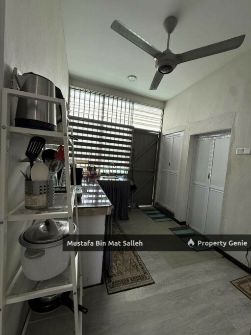 [Homestay] Teres 1 Tingkat, Taman Ria, Sungai Petani