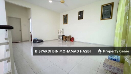 2 Unit Sekali Side By Side 1 Owner Renovated 1.5 Storey Bungalow Taman Senawang Perdana, Senawang.