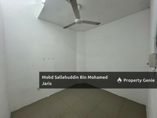 RUMAH TERES SETINGKAT TAMAN SERI DAMAI SEJAHTERA