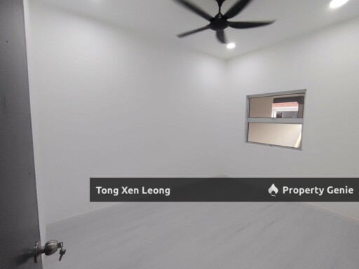 Bachang Baru Single Storey Terraced Home In Melaka