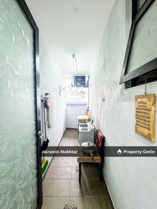 Freehold & Fully Furnished | Residensi Chymes Gurney, Keramat