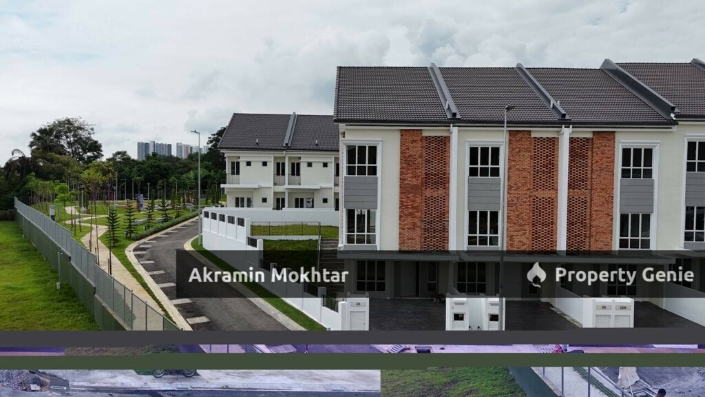 FREEHOLD, FACING OPEN & CORNER LOT | 3 Storey Seni Residence Sunsuria Sepang (Newly VP)