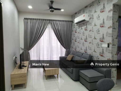 For Rent, Baypoint @ Country Garden Danga Bay, Fully Furnished