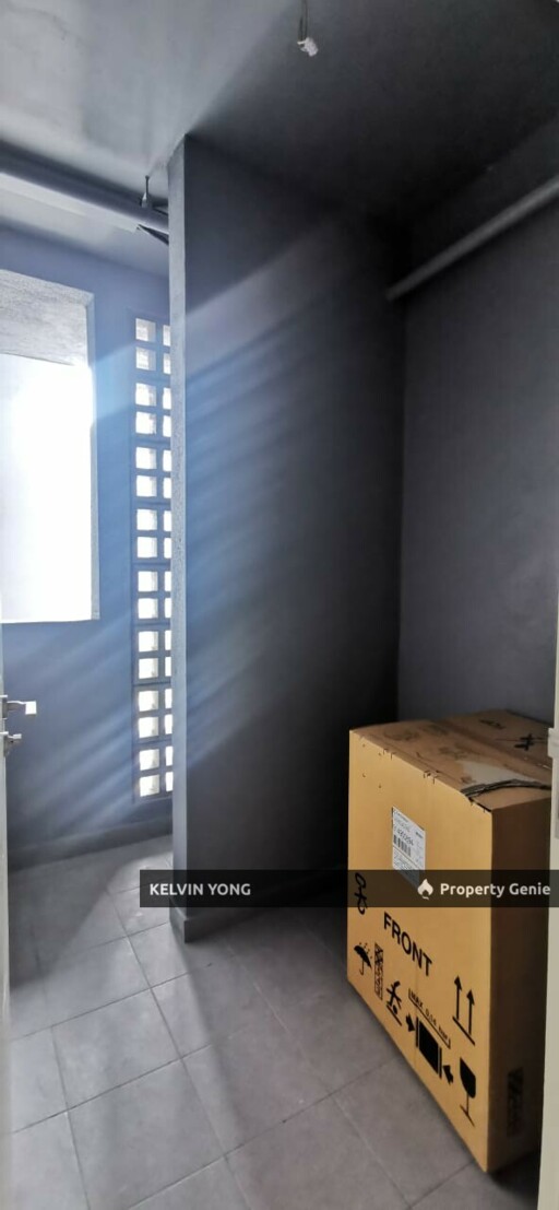 D'Cosmos Residences @ Central Park Damansara - 4BR Near Amenities & MRT for Rent