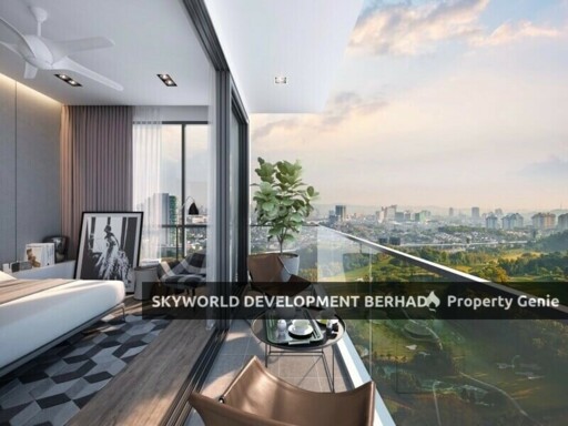 SkyLuxe On The Park @ Bukit Jalil