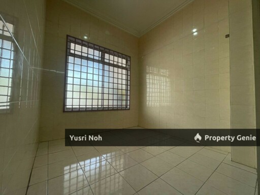 Double Storey Taman Desa Melati, Bandar Baru Nilai