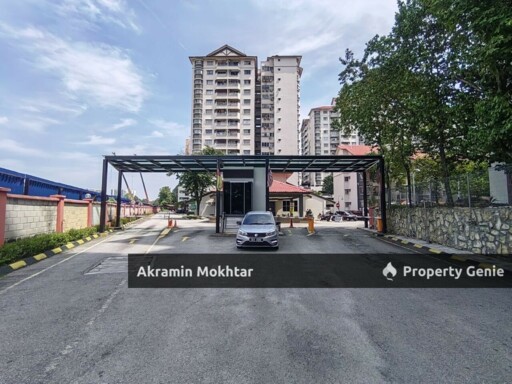 Fully Furnished & 1 Parking | Puncak Seri Kelana Condominium, Ara Damansara