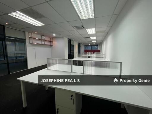 Furnished Office for Rent at Wisma Bangsar 8 – Prime Location!
