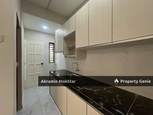 Freehold & Refurbished | 2 Storey Kemboja 4B Bukit Sentosa