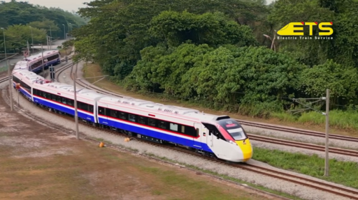ETS3 Launching This 12 December: KTMB’s New KL–JB Train Is Finally Here