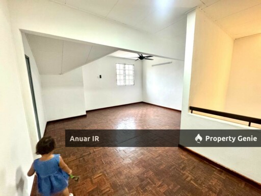 1.5-Storey Terrace House Bandar Sri Petaling Kuala Lumpur