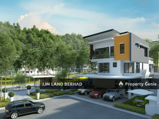 Sierra Hijauan Phase 2C- Semi Detached And Bungalow