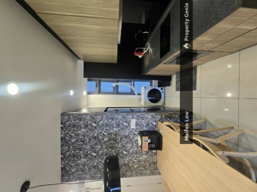 The Robertson @ Pudu Kl for Rent 807sf