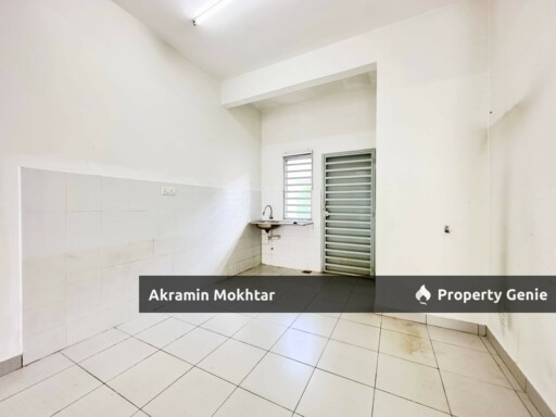 Freehold & Below MV | Aman Putri Seksyen U17 Shah Alam Double Storey