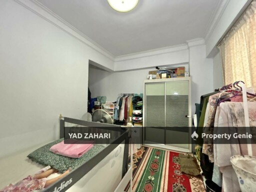 Garden Park, Sungai Long Kajang | 3 Bedrooms | RM240K - Lowest Price, Low Level Unit and Semi Furnished