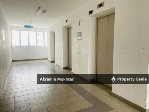 FREEHOLD & 1 PARKING | PANGSAPURI SIMFONI ECO MAJESTIC, SEMENYIH