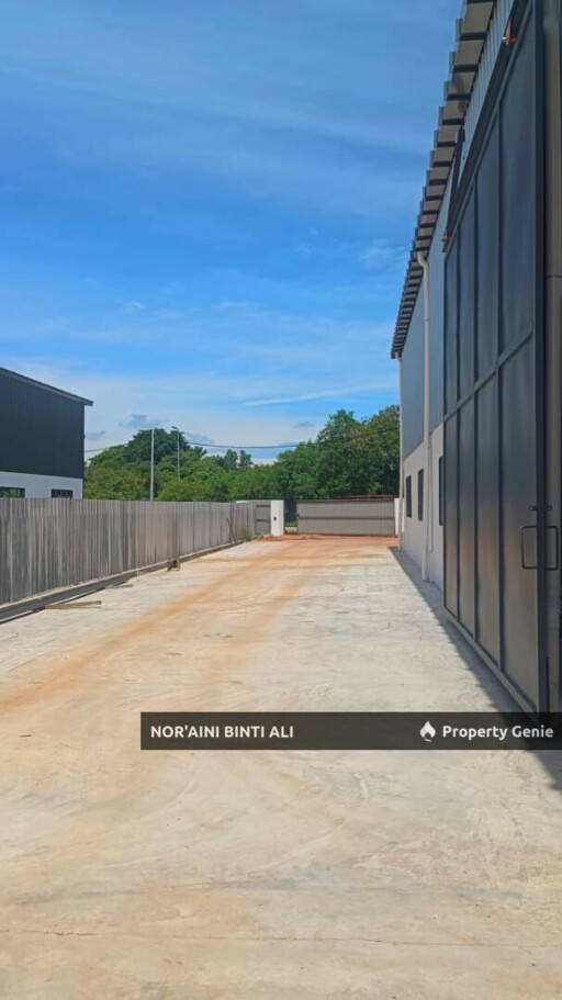 Kawasan perindustrian Damansara Kuantan Pahang