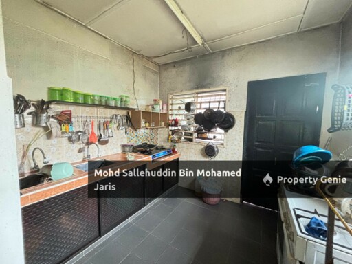 [TANAH SUKU EKAR] BANGLO KG PERAMU, KUANTAN