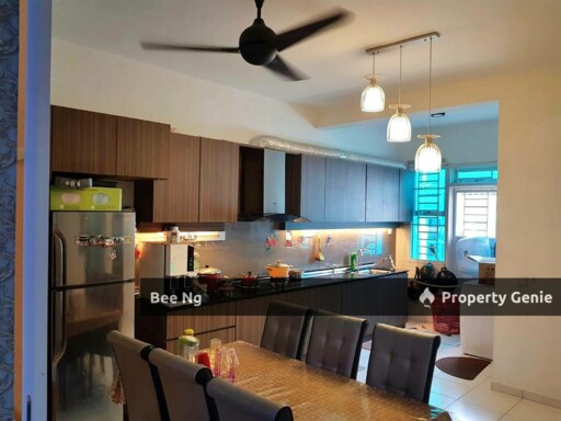 Citrus Garden @ Setia Eco Garden / Big Corner 1.5 Storey Terrace 22x70+20ft Land / Lowest in Market Price